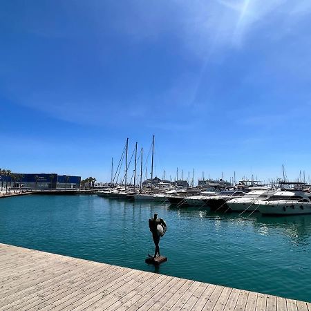 New! Cosy Two Bedroom Apartment By The Beach Αλικάντε Εξωτερικό φωτογραφία